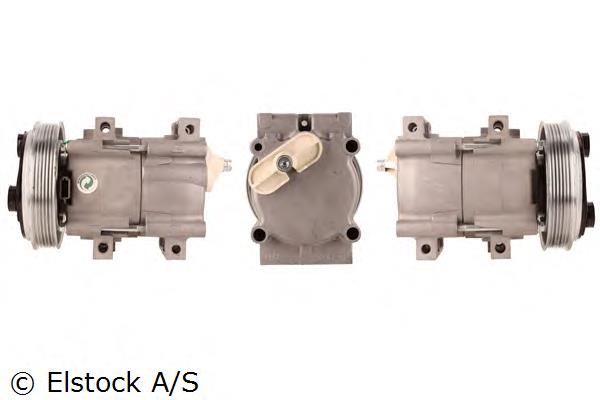 5138698 Ford Sprężarka klimatyzacji