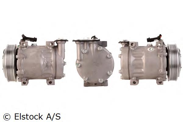 Do koszyka SD7V161157F Fiat/Alfa/Lancia Sprężarka klimatyzacji