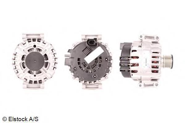 A646154080264 Mercedes Alternator