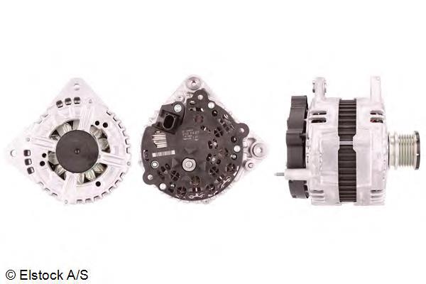 Alternator 439783 VALEO