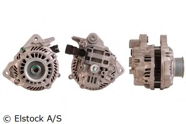CSF37 Honda Alternator