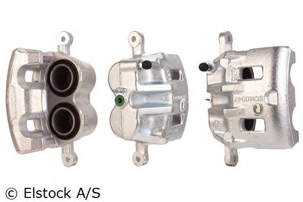 Zacisk hamulcowy przedni lewy Hyundai/Kia 5818026A10 cena, od 73,21 USD
