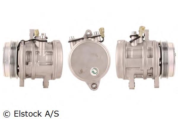Sprężarka klimatyzacji Mahle Original ACP1241000P cena, od 303,98 USD