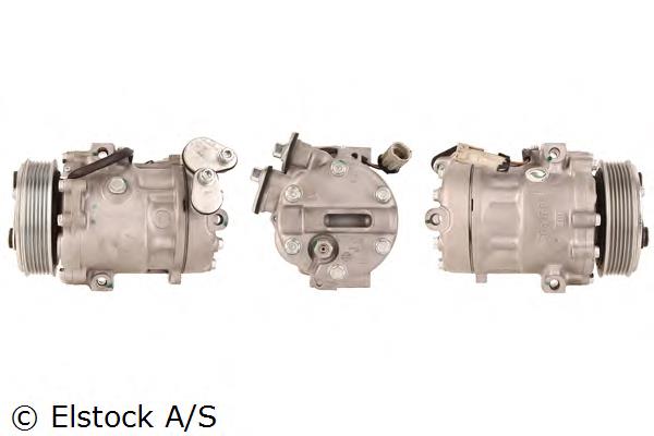 Sprężarka klimatyzacji Opel 6854081 cena, od 117,48 USD