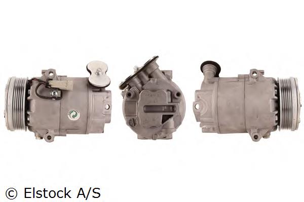 9986181 Opel Sprężarka klimatyzacji