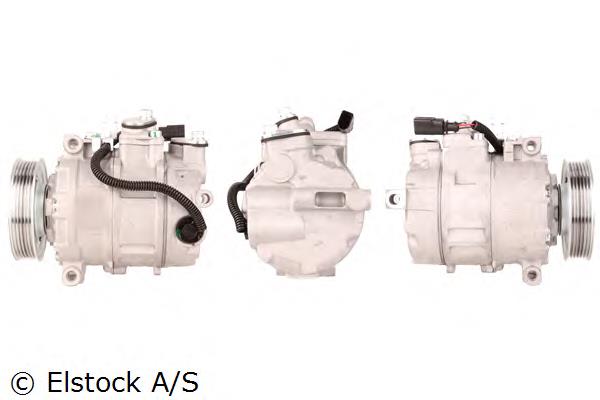 8E0260805S VAG Sprężarka klimatyzacji