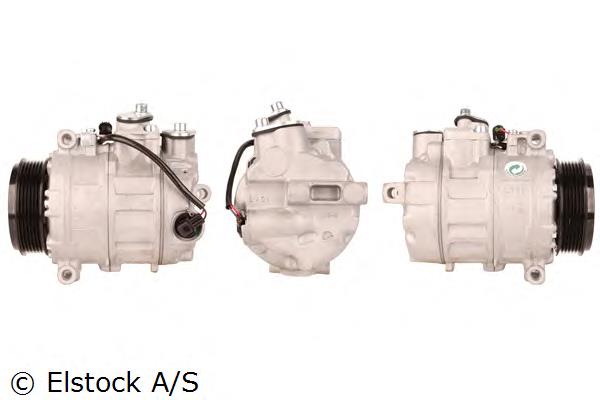 Sprężarka klimatyzacji Mercedes 0012301011 cena, od 379,33 USD