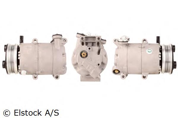 Sprężarka klimatyzacji Ford 1856883 cena, od 243,47 USD
