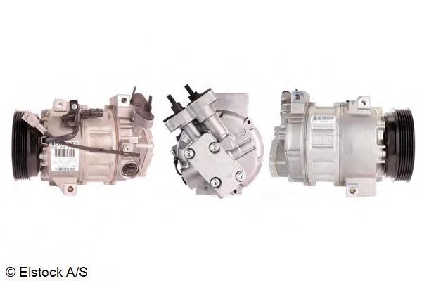 8200720417B Renault (RVI) Sprężarka klimatyzacji