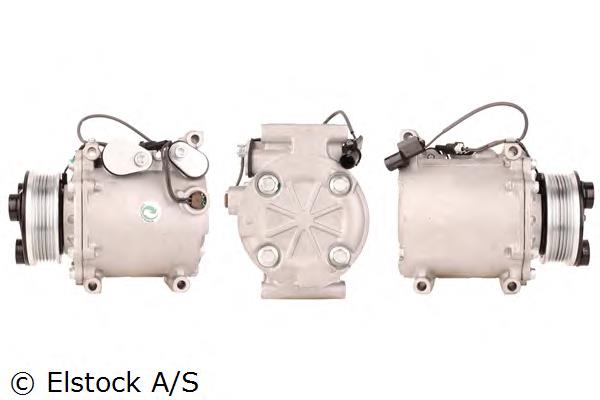 Sprężarka klimatyzacji Mitsubishi Lancer 9 CSA