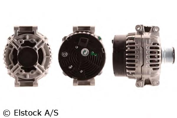 Alternator Mercedes 0124515091