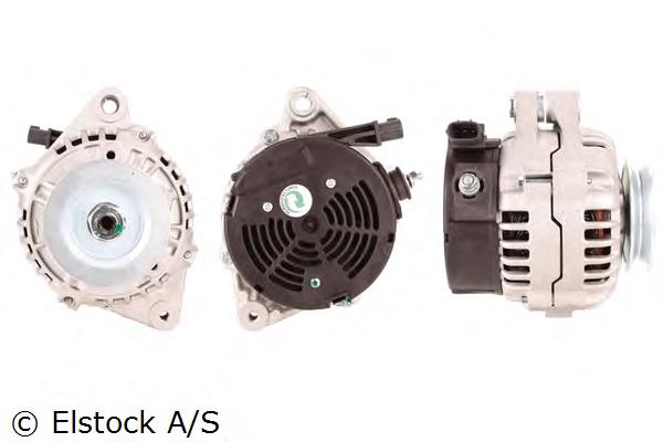 270600B010 Toyota Alternator
