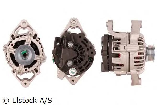 6204123 Opel Alternator