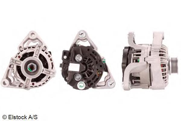 0124225022 Opel Alternator