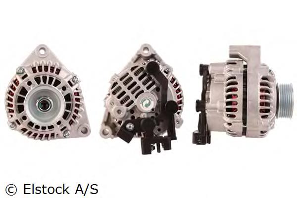 0123310010 Peugeot/Citroen Alternator