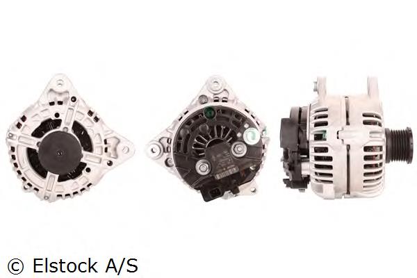 4434149 Opel Alternator