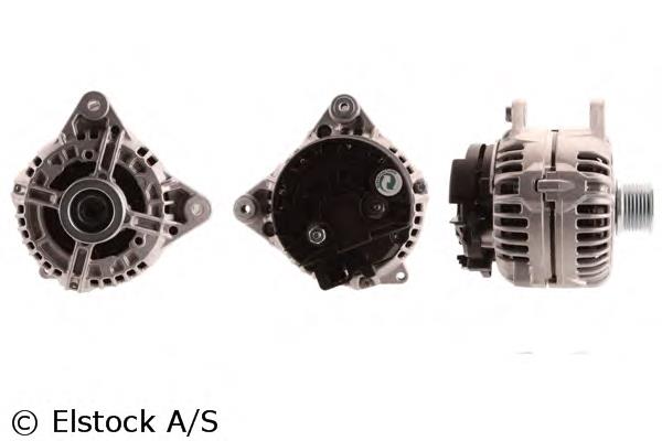 Alternator Renault (RVI) 124525133