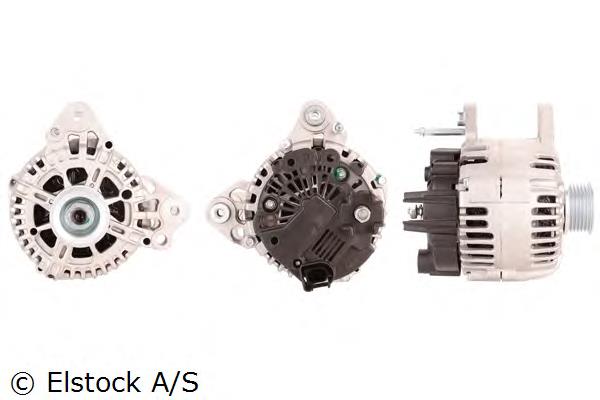 0124325128 VAG Alternator
