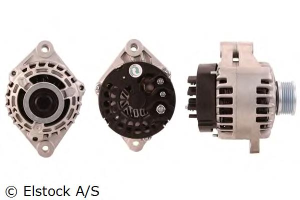 Alternator 93169030 General Motors