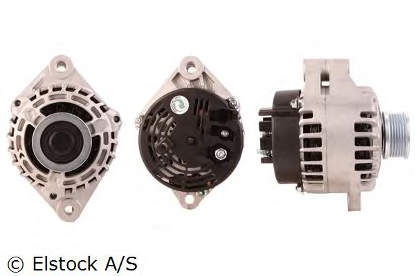 1022118640 Opel Alternator