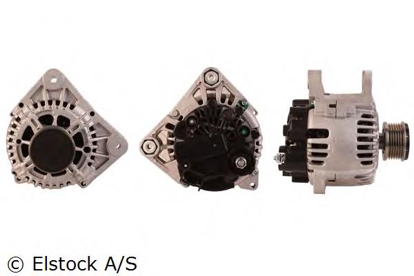 Alternator Renault (RVI) C542664R