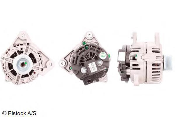 90AH Renault (RVI) Alternator