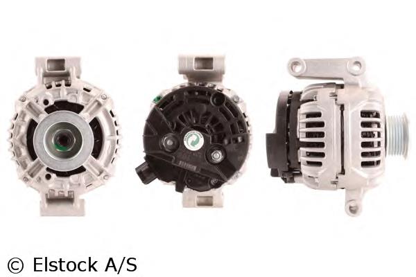 Alternator 0124415030 Ford