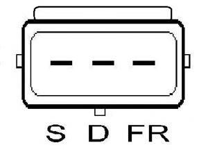 Alternator Starline AX1090 cena, od 119,14 USD