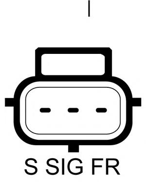 Alternator Ford 1445777 cena, od 100,85 USD