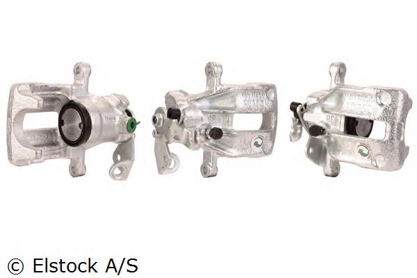 Zacisk hamulcowy tylny lewy 4A0615423X VAG