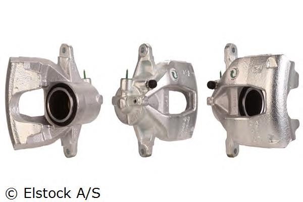 95511301 Opel Zacisk hamulcowy przedni lewy