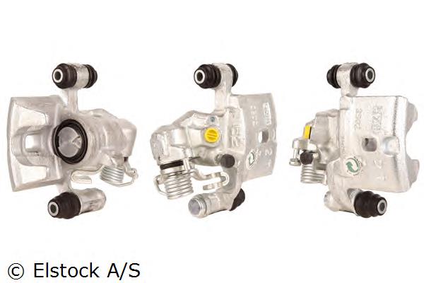 Zacisk hamulcowy tylny lewy Mitsubishi Lancer IV sedana (C6A, C7A) (1988 - 1992) cena, od 197,20 USD