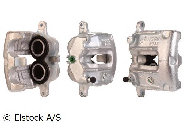 410117F000 Nissan/Infiniti Zacisk hamulcowy przedni lewy
