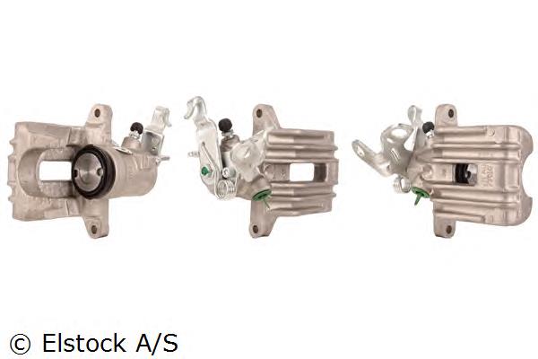 Zacisk hamulcowy tylny lewy 4139410 DRI