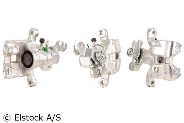 Zacisk hamulcowy tylny lewy Blue Print ADBP450122