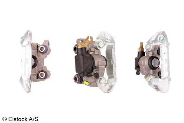 Zacisk hamulcowy tylny lewy Renault 19 1 B53, C53