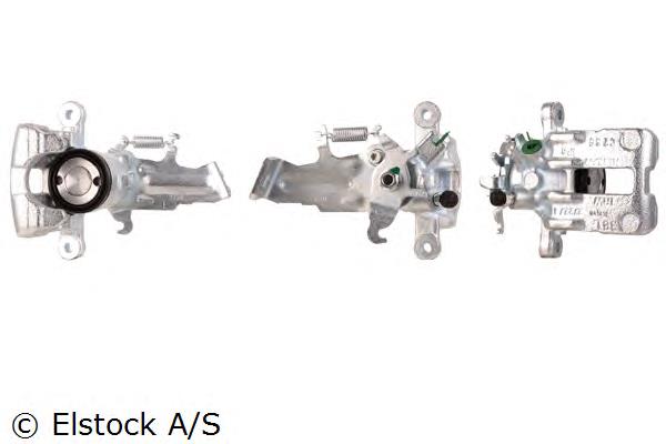 Zacisk hamulcowy tylny lewy Nissan/Infiniti 44011BU00A cena, od 62,63 USD