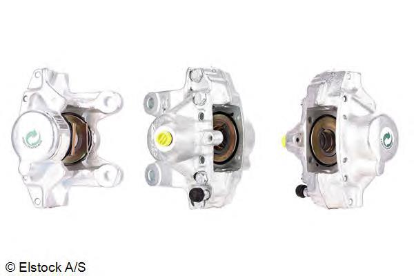 Zacisk hamulcowy tylny lewy Mercedes S W140