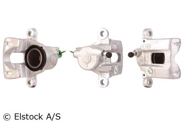 Do koszyka 4775060070 Toyota Zacisk hamulcowy tylny lewy