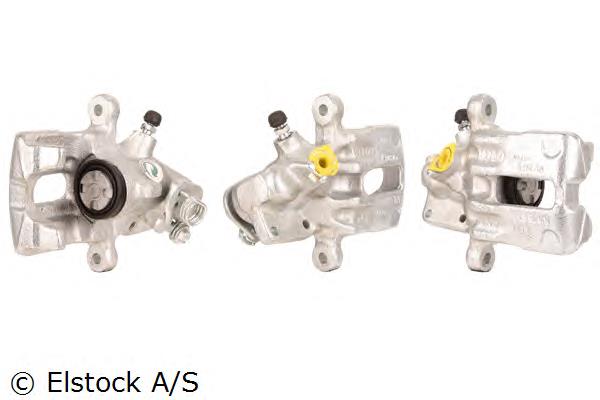 Zacisk hamulcowy tylny prawy Nissan Micra K11