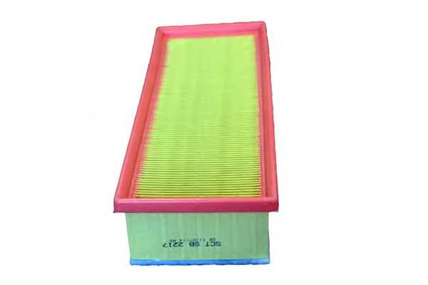 Filtr powietrza Purro PURPA0051