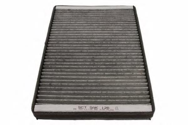 Do koszyka 6808607 Opel Filtr kabiny
