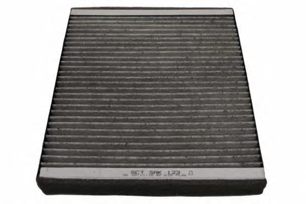6Q0819653 VAG Filtr kabiny