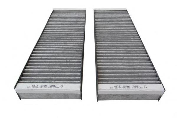 Filtr kabiny Peugeot/Citroen 1609998880 cena, od 11,57 USD