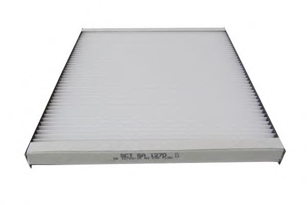 Filtr kabiny SA1270 SCT