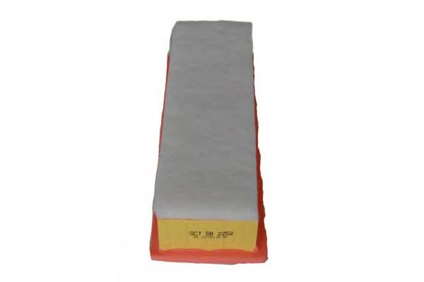 0055192012 Fiat/Alfa/Lancia Filtr powietrza