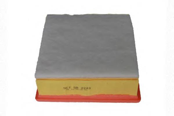 Filtr powietrza Fiat/Alfa/Lancia 0051830174