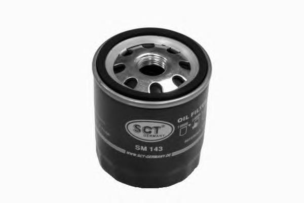 Filtr oleju SM143 SCT