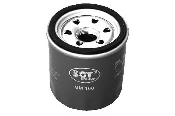 Filtr oleju SCT SM160