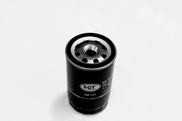Filtr oleju SM137 SCT